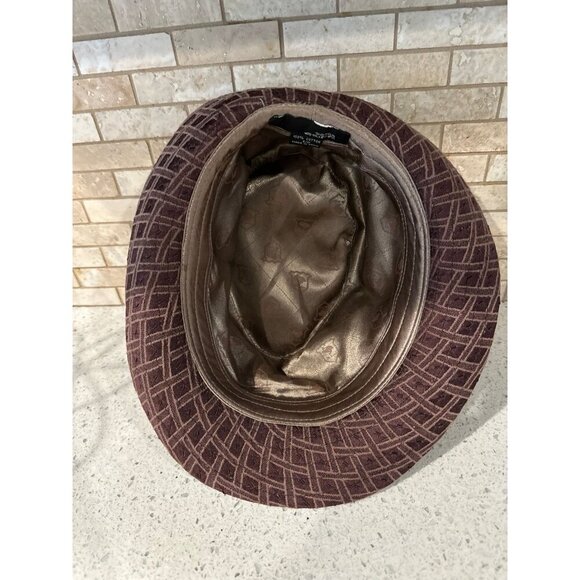 Peter Grimm Fedora Hat - Picture 4 of 5